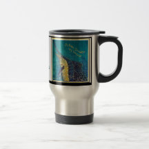 Taza del pez volador