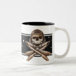 Taza del pirata del espacio (Rockets)