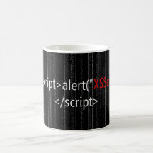 Taza del pirata informático