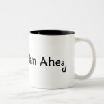 Taza del plan a continuación