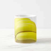 taza del plátano