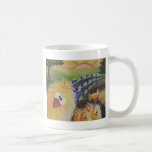 Taza del pollo