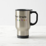 Taza del profesor del primer grado