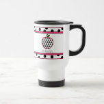 Taza del profesor - el lunar Apple viaja taza