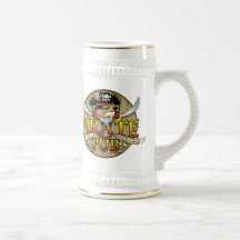 Taza del Pub del pirata