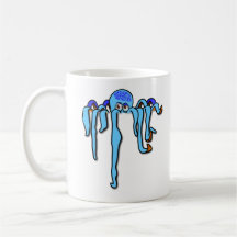 Taza del pulpo