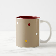 Taza del punto