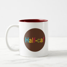 taza del punto de Mitad-CAF