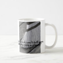 taza del quehacer doméstico