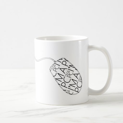 TAZA DEL RATÓN