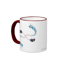 Taza del ratón de casa