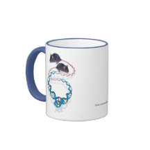 Taza del ratón de casa