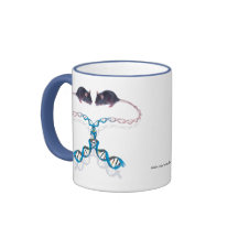 Taza del ratón de casa