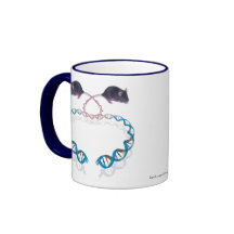 Taza del ratón de casa