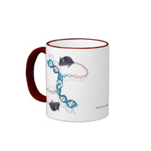 Taza del ratón de casa