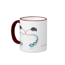 Taza del ratón de casa
