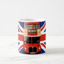 Taza del recuerdo de Londres Inglaterra