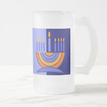 Taza del regalo de Jánuca Chanukah