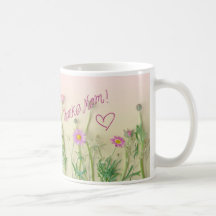 Taza del regalo de Mothersday
