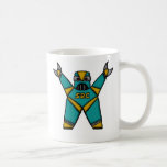Taza del robot
