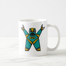Taza del robot