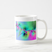Taza del satén del verano