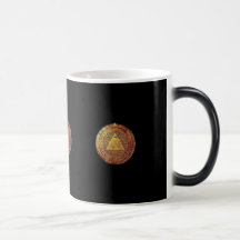 Taza del sello