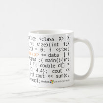 TAZA DEL SINTAXIS tazas