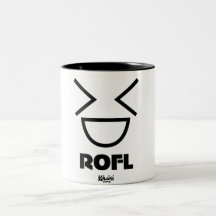 Taza del sitio ROFL de Momo