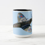 Taza del Spitfire