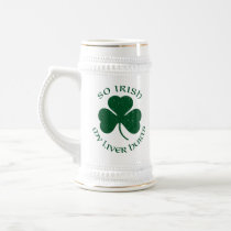 Taza del St Patty modificada para requisitos parti tazas