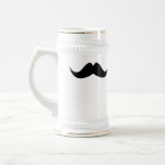 Taza del stein de la cerveza del soltero del padri