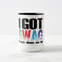 Taza del Swag