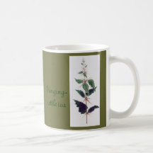 taza del té de la Tacaño-ortiga