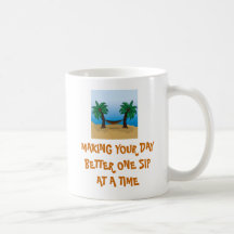 Taza del tiempo de relajación