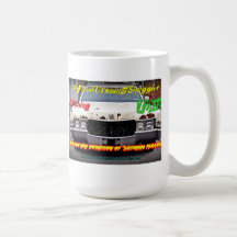 Taza del tiempo de Snuggies del uranio empobrecido