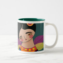 Taza del tiempo del té