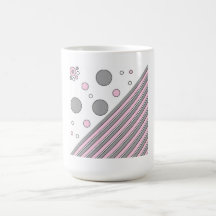 Taza del tiempo y del espacio