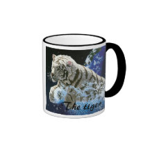 Taza del tigre