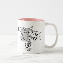 Taza del tigre
