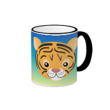Taza del tigre