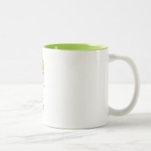 Taza del tono del androide dos