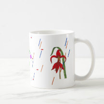Taza del trabajo de arte