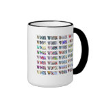 Taza del trabajo - para la oficina, Boss, la secre