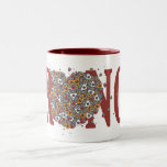 Taza del trance de Magik Muzik