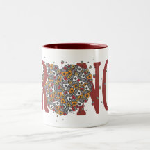 Taza del trance de Magik Muzik