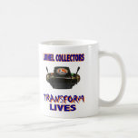 Taza del transformador del vintage de Lionel