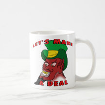 Taza del trato