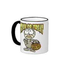 Taza del truco o de la invitación 3