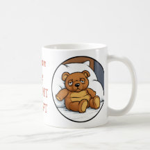 Taza del turno de noche